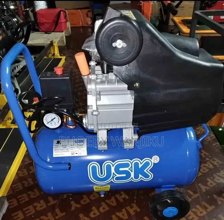Usk 25l Air Compressor
