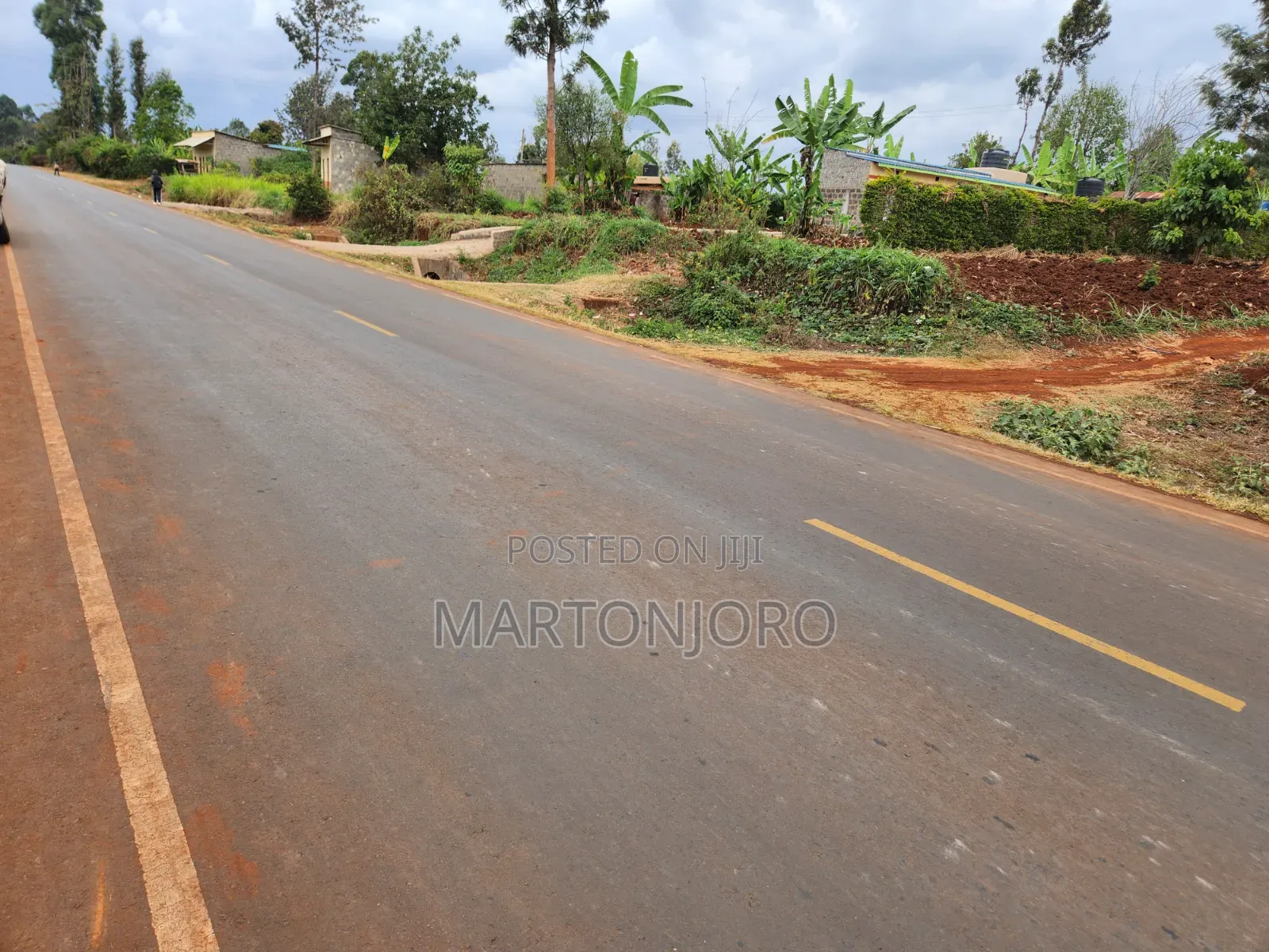 1 Acre Muthiga Gatundu