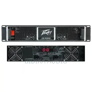 Peavey CS 2000 Power Amplifier