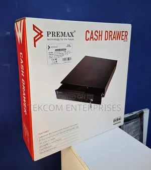 Premax Cash Drawer Pm-Cd85
