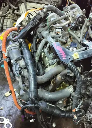 Toyota 1nz Hybrid Complete