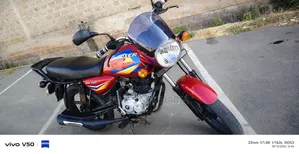 Bajaj Boxer 150 UG 2025 Red