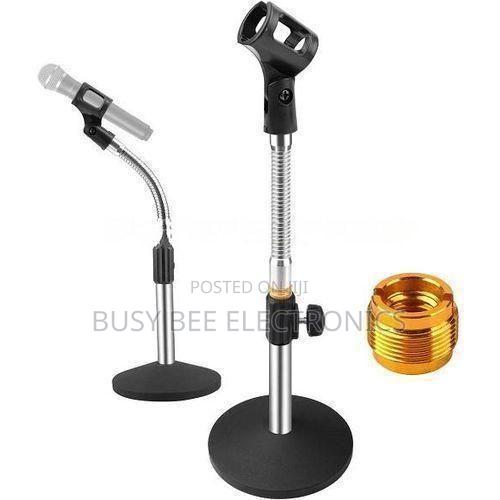 Gooseneck Microphone Stand