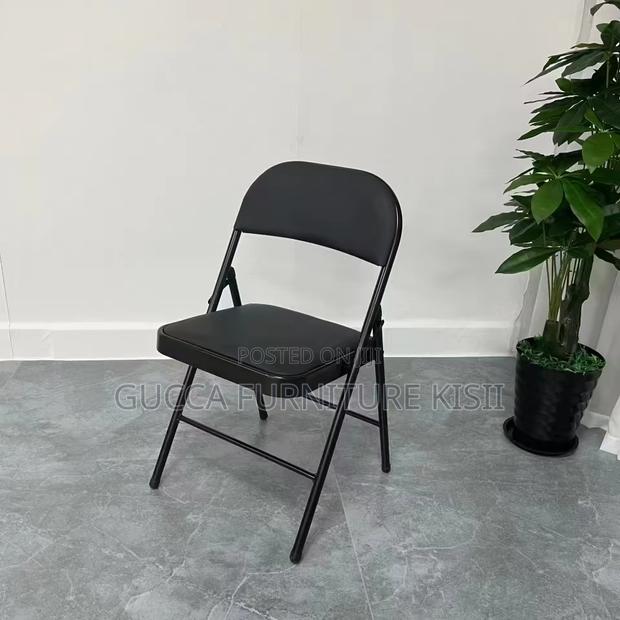 Foldable Study Chair