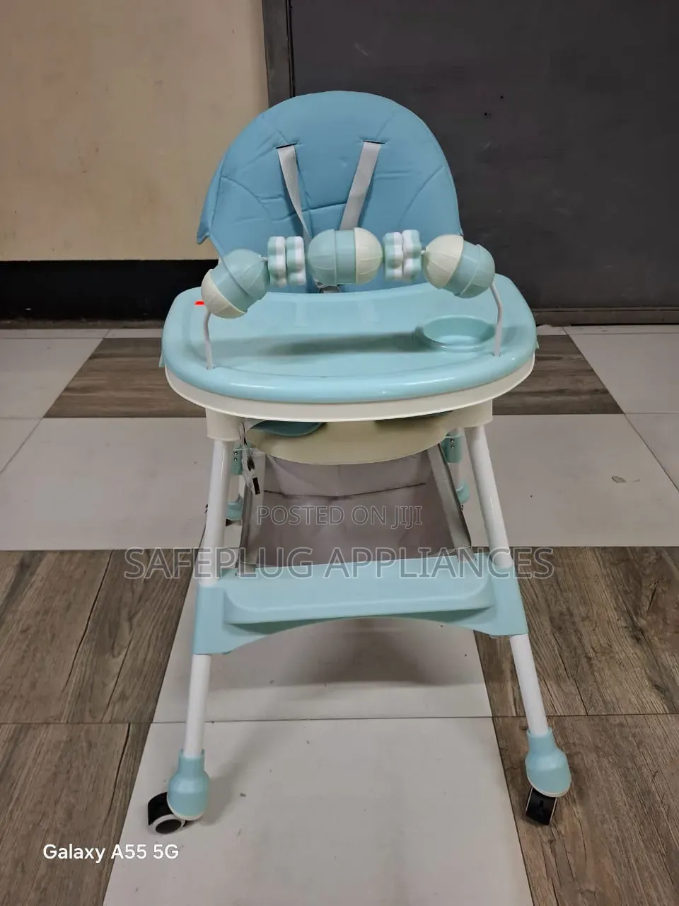 Baby High Feeding Chair for Mealtime Everyday Use