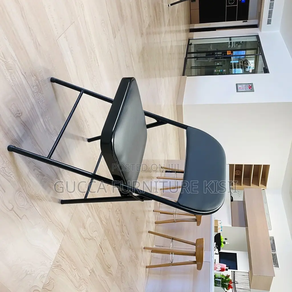 Foldable Study Chair