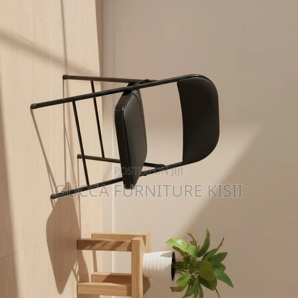 Foldable Study Chair