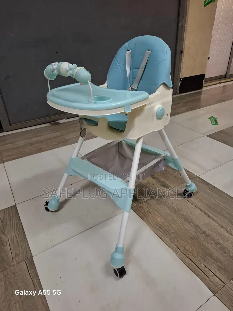 Baby High Feeding Chair for Mealtime Everyday Use