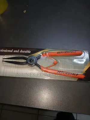 External Straight Snap Ring Plier