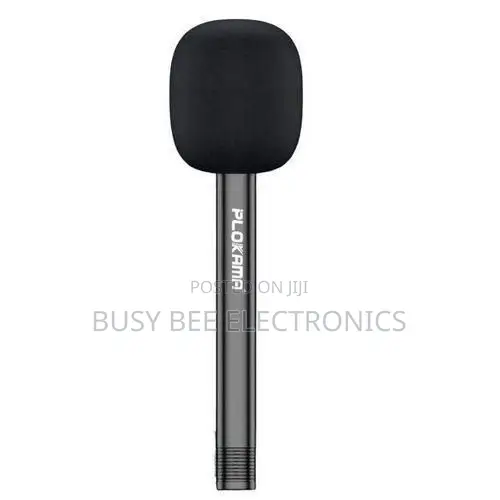Gooseneck Microphone Stand