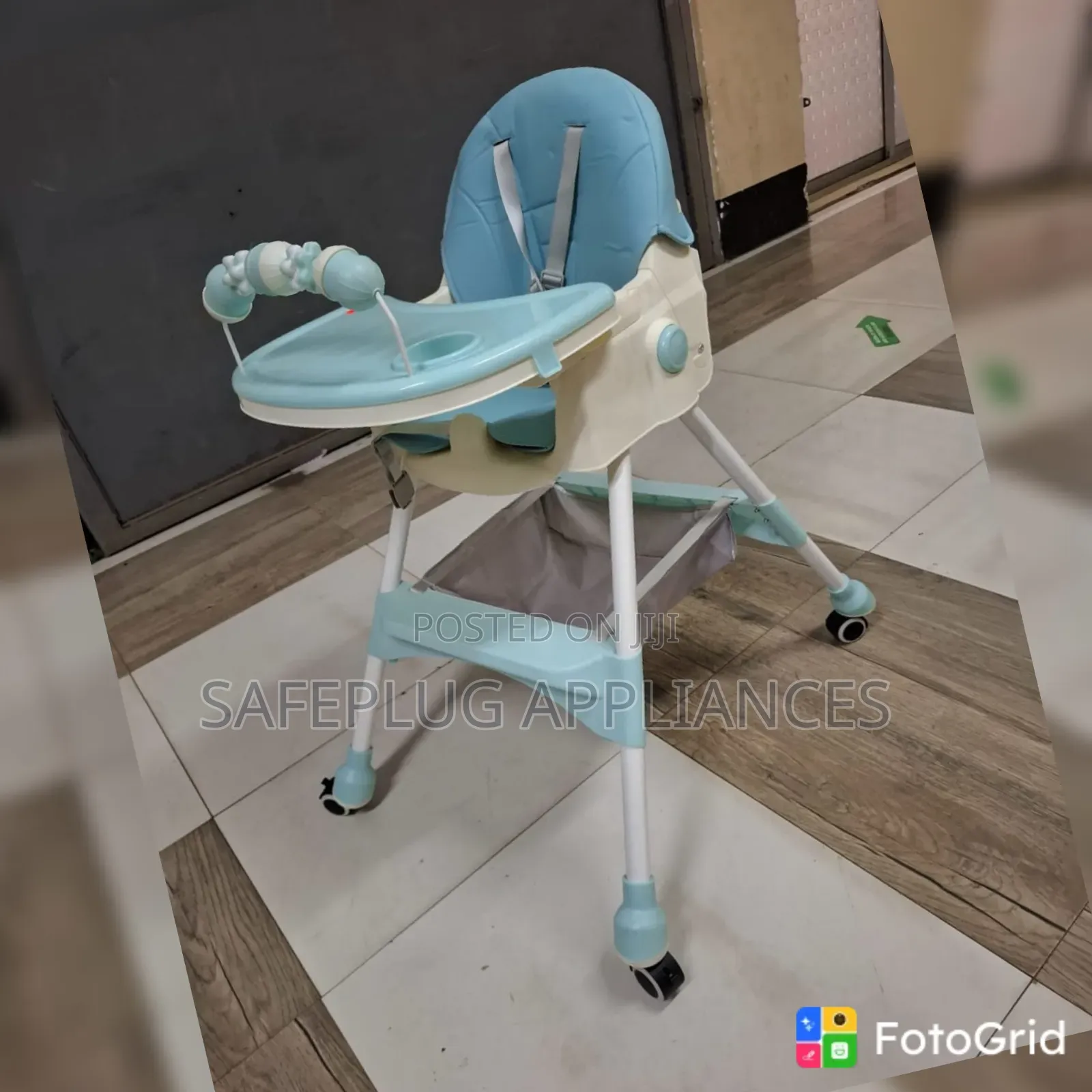 Baby Feeding Chair With Comfortable Design