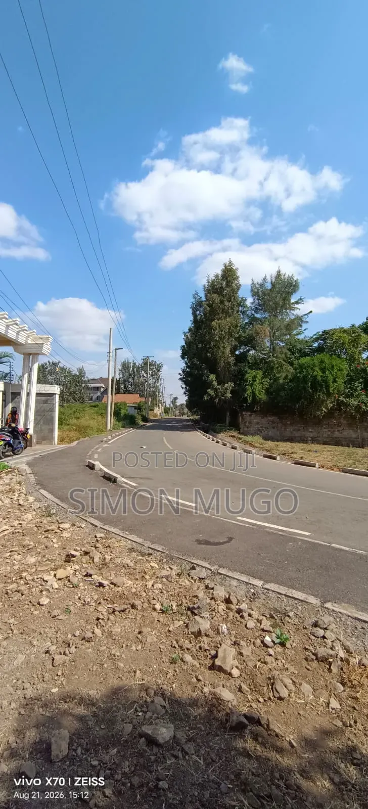 Kahawa Sukari Taveta Road Fully Serviced 1/4 Acre Ready Title