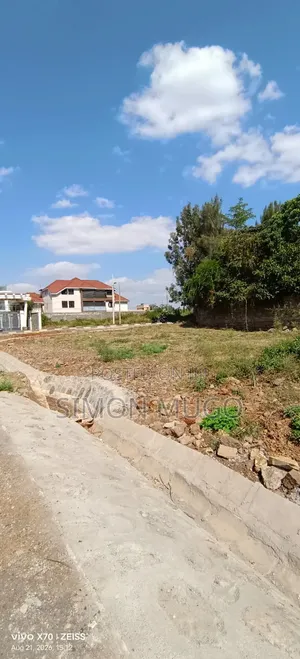 Kahawa Sukari Taveta Road Fully Serviced 1/4 Acre Ready Title
