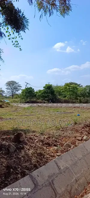 Kahawa Sukari Taveta Road Fully Serviced 1/4 Acre Ready Title