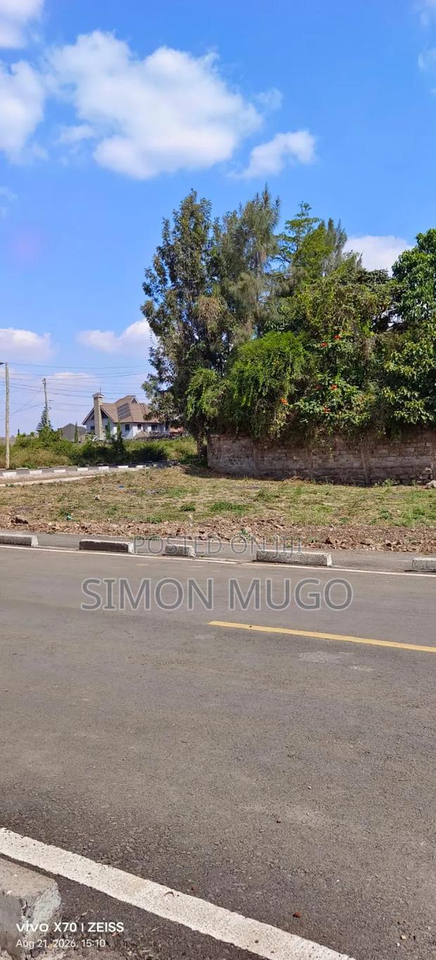 Kahawa Sukari Taveta Road Fully Serviced 1/4 Acre Ready Title - thumbnail 5