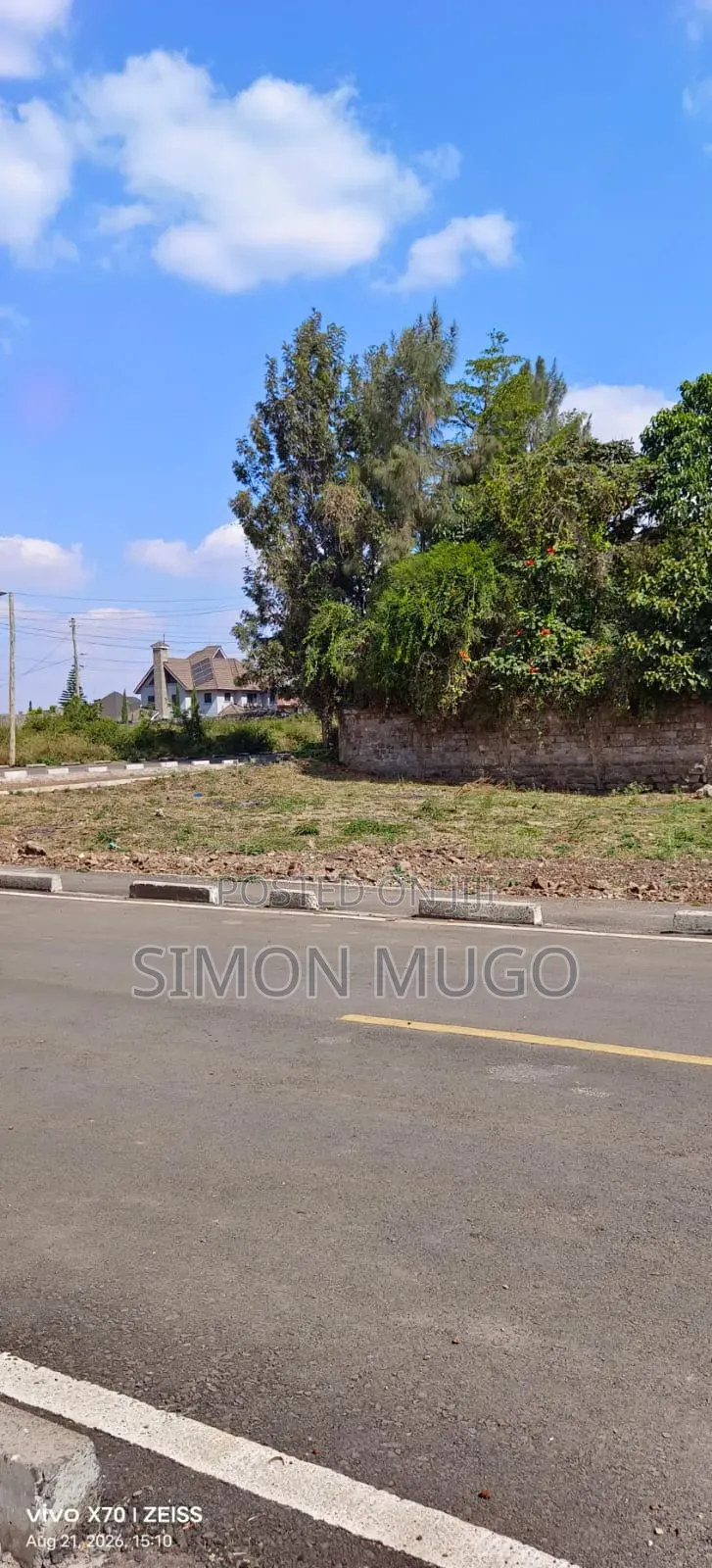 Kahawa Sukari Taveta Road Fully Serviced 1/4 Acre Ready Title