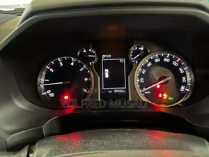 Toyota Land Cruiser Prado 2.7 2022 White