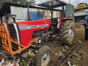 Massaey Fergusson 290