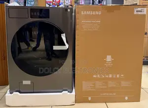 Samsung Washing Machine 22/11kg Wash Dry Wd90f22bcsnq