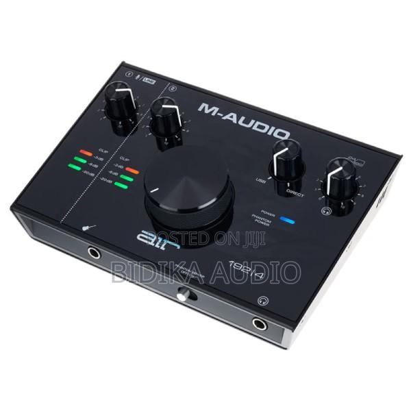 M-Audio AIR 192/4 USB Audio Interface - main view