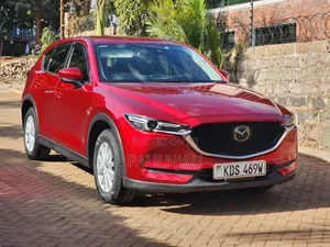 Mazda CX-5 2017