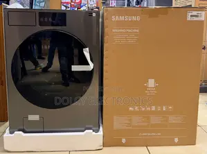 Samsung Washing Machine 22/11kg Wash Dry Wd90f22bcsnq