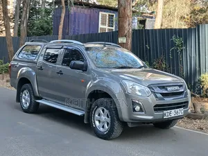Isuzu D-MAX 2022 Gray