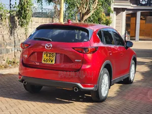Mazda CX-5 2017