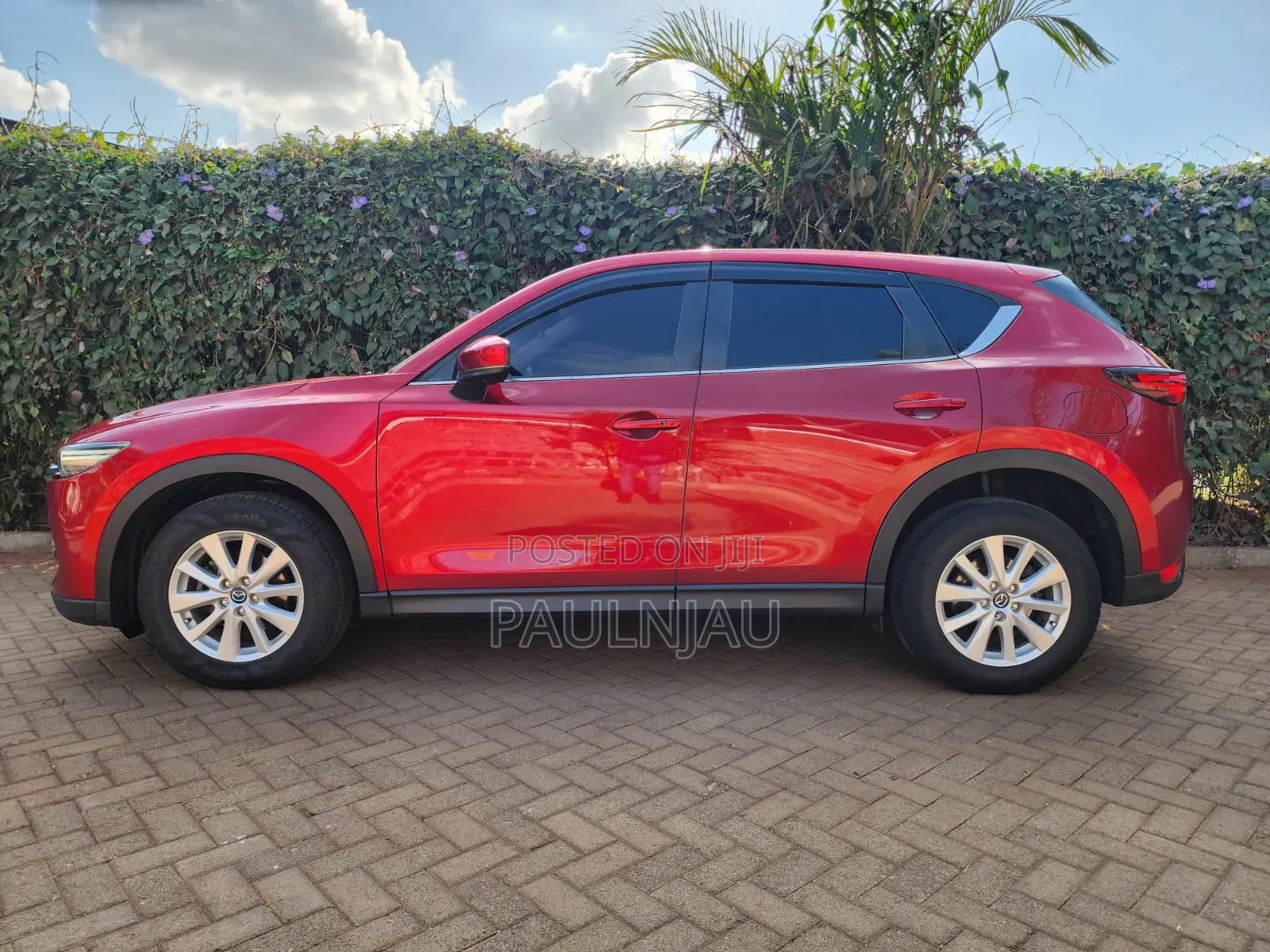 Mazda CX-5 2017