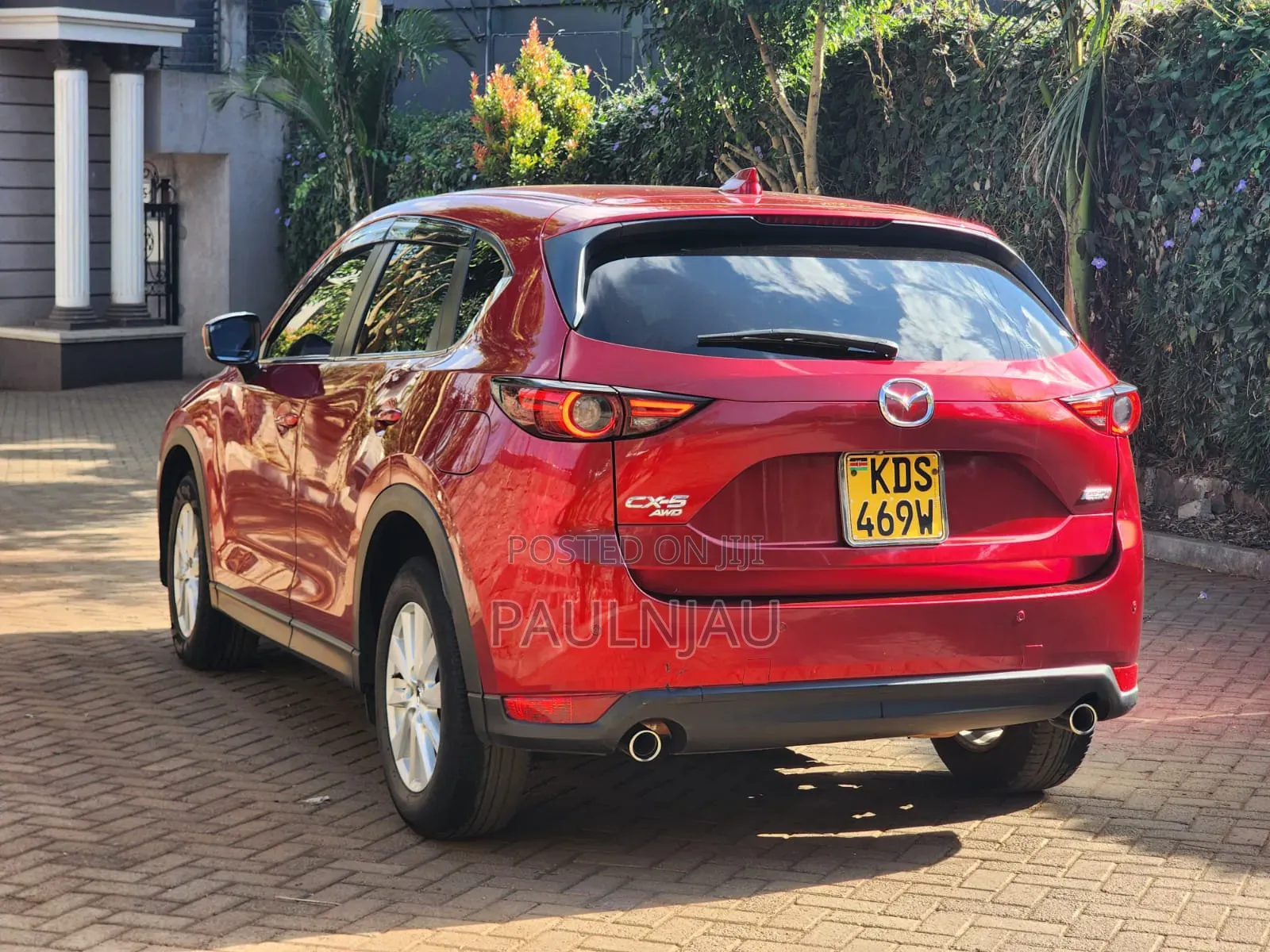 Mazda CX-5 2017