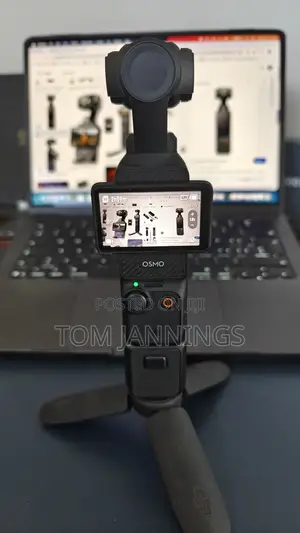 DJI Osmo Pocket 3 Creator Combo W/Accessories
