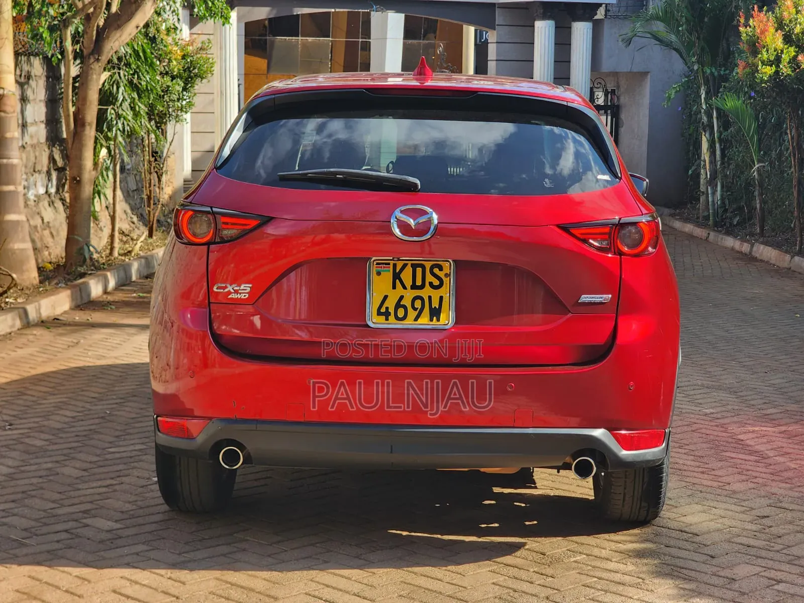Mazda CX-5 2017