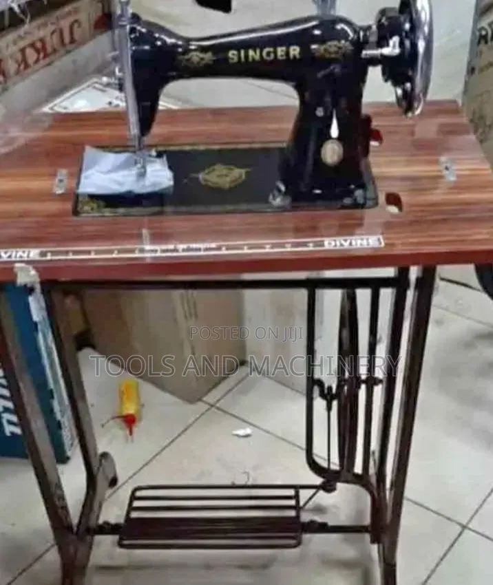 Heavy Duty Singer Sewing Machine/Singer Complete Sewing Machine