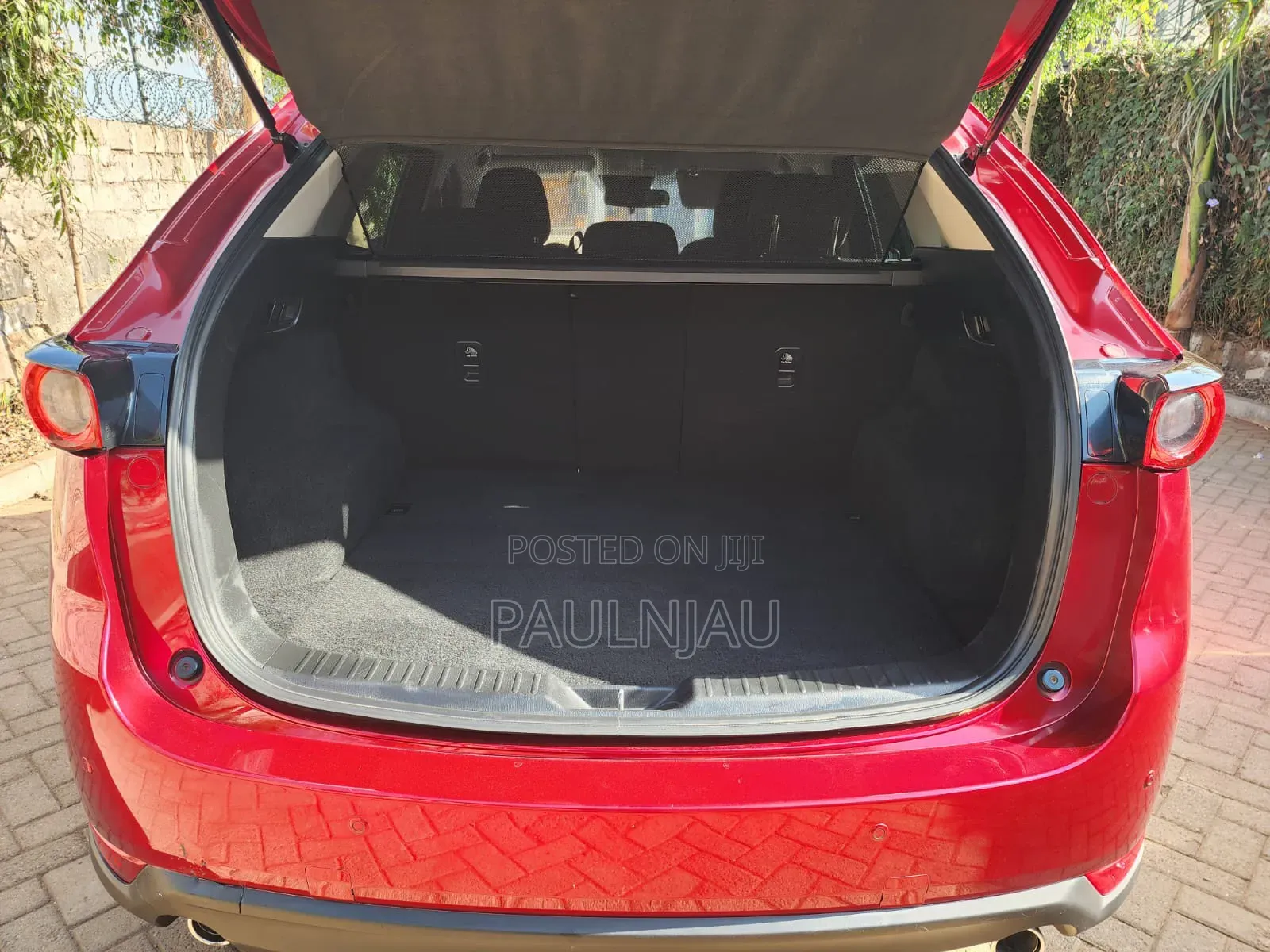 Mazda CX-5 2017