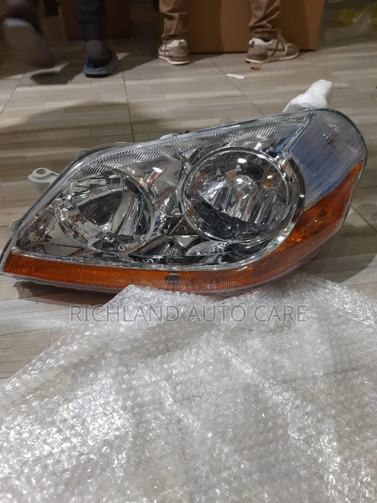 Headlight Toyota Mark Ll