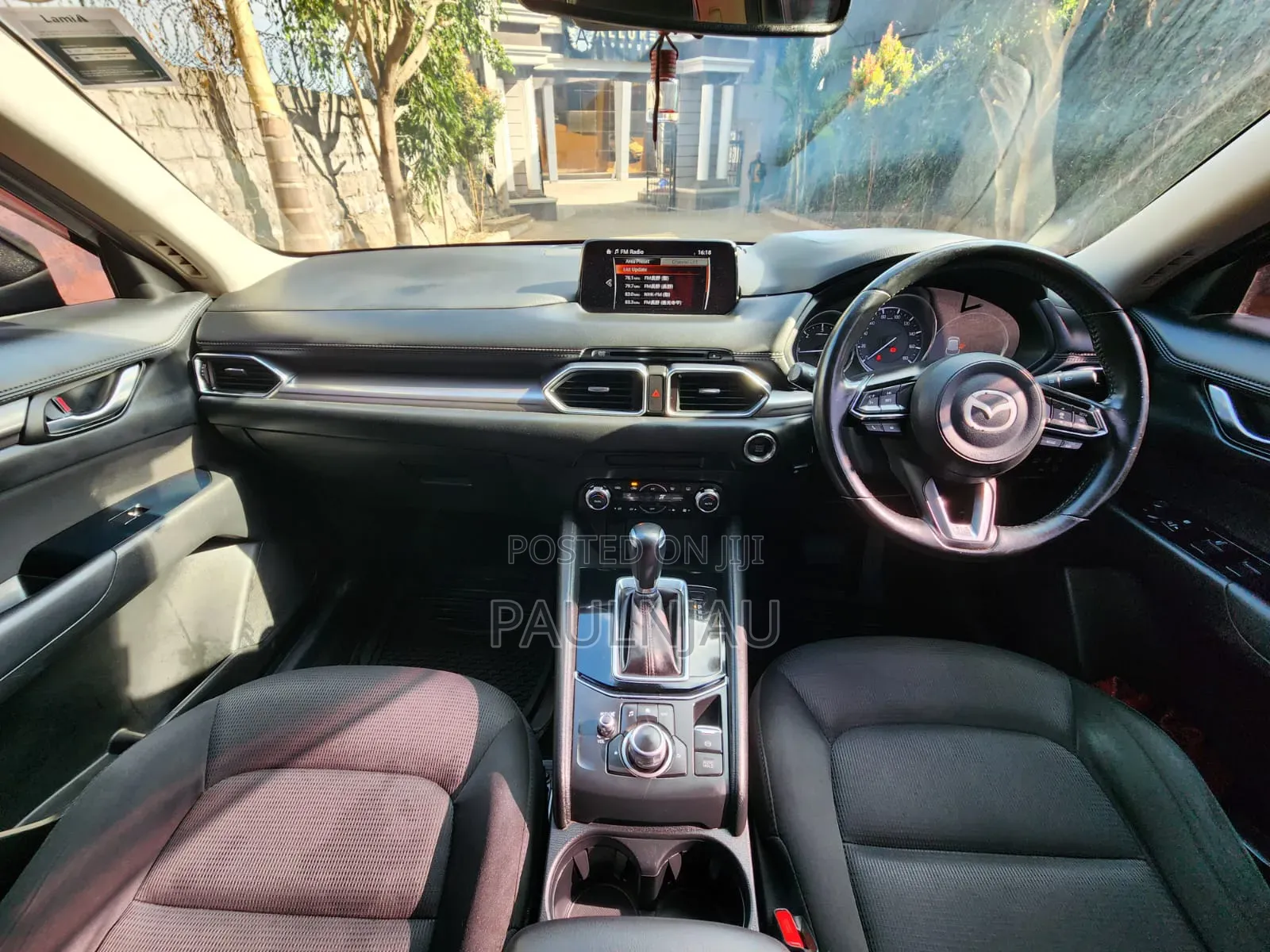 Mazda CX-5 2017