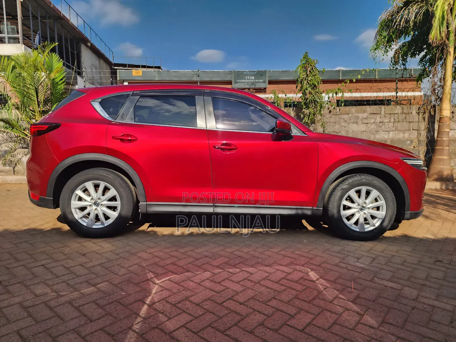Mazda CX-5 2017