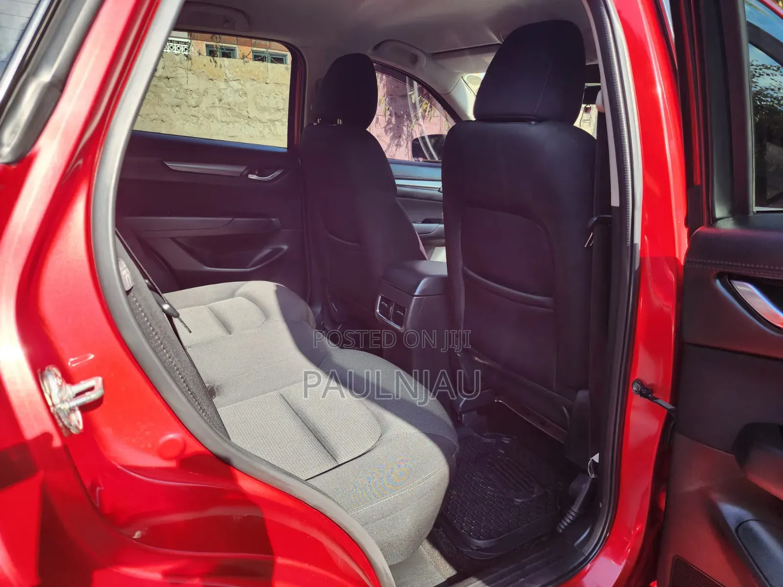 Mazda CX-5 2017