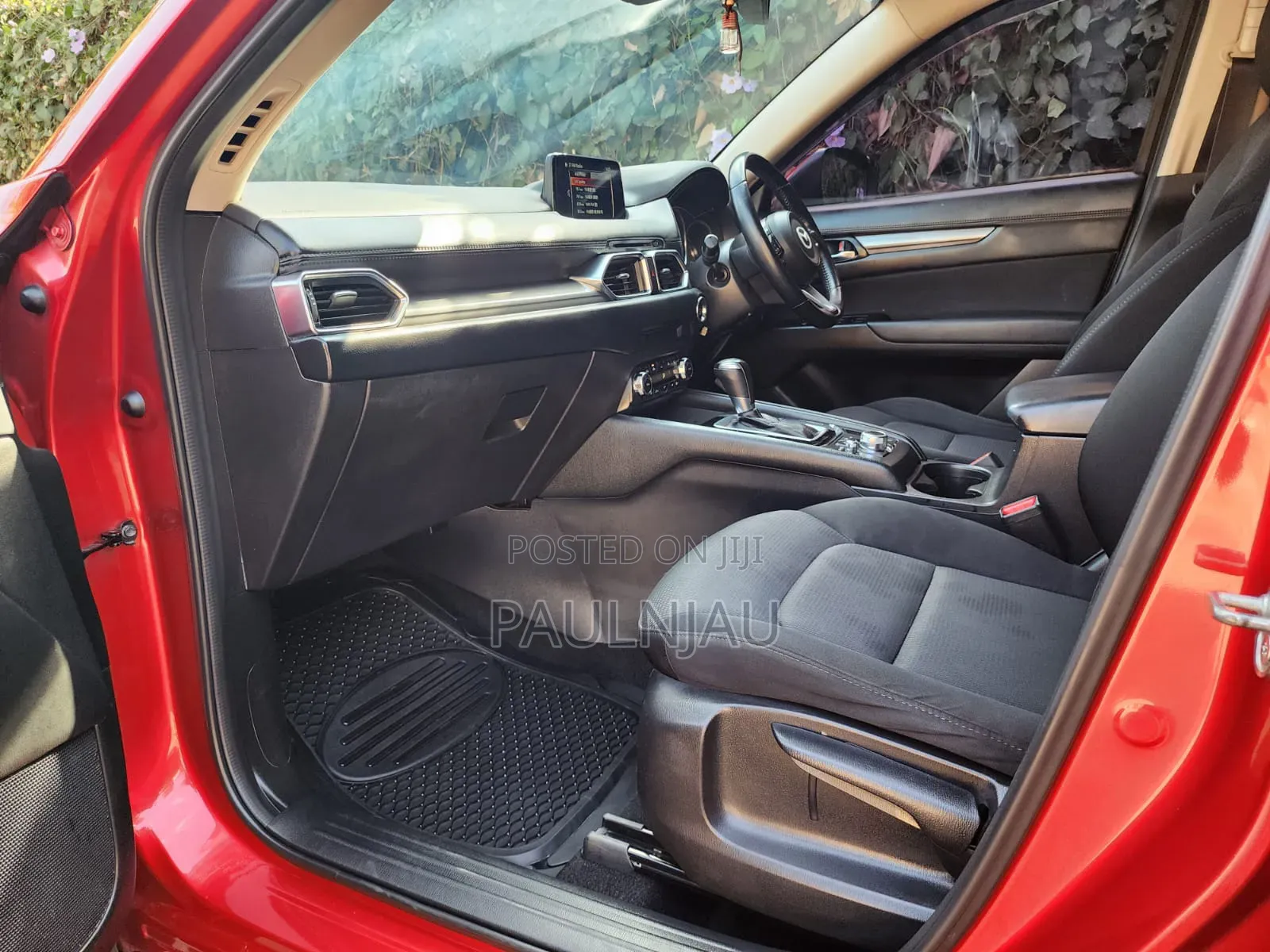 Mazda CX-5 2017