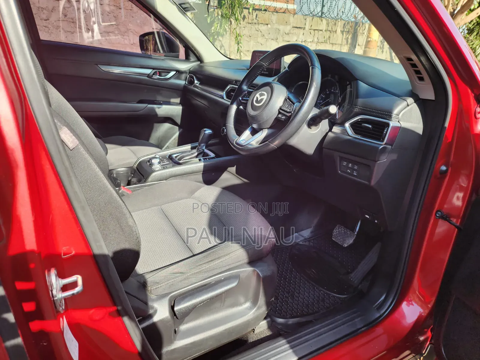 Mazda CX-5 2017