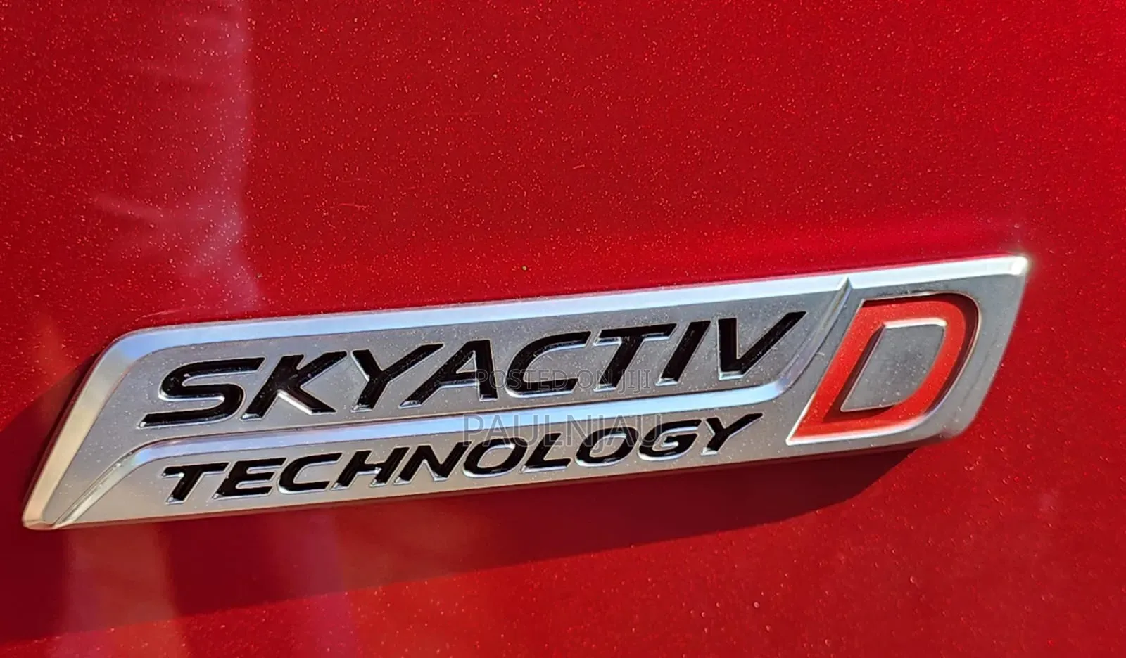 Mazda CX-5 2017