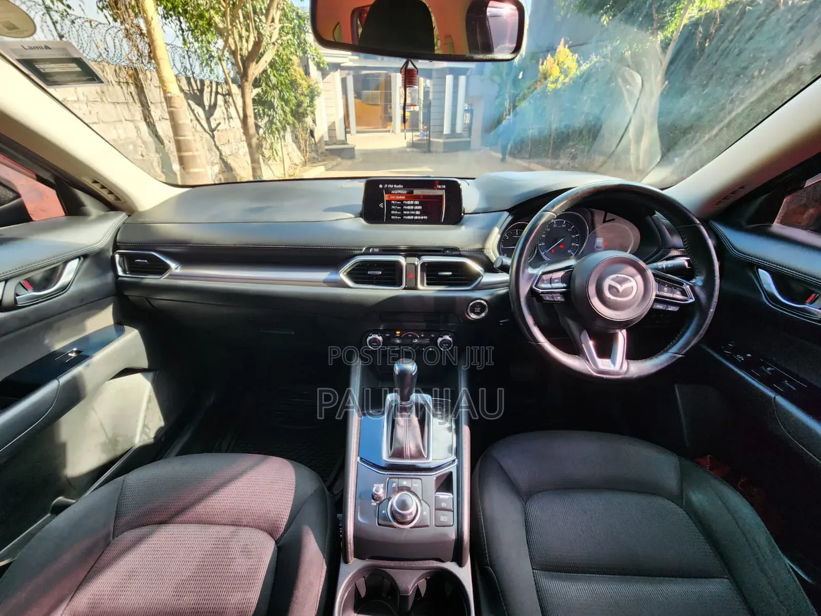 Mazda CX-5 2017