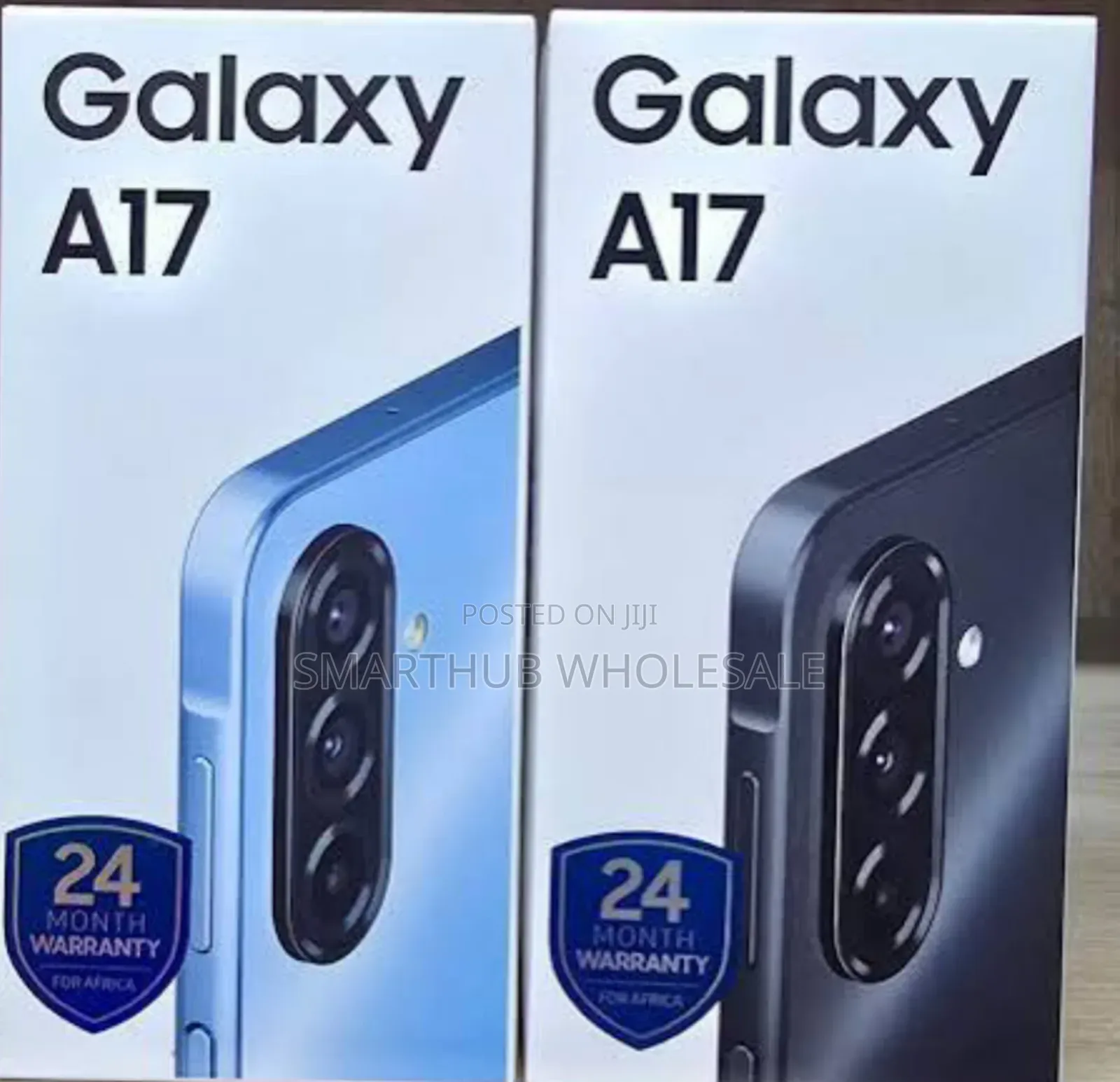 New Samsung Galaxy A17 128 GB
