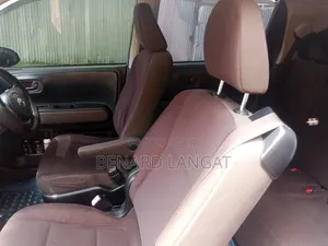 Toyota Porte 1.5 FWD 2013 Blue