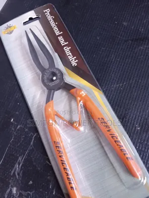 External Straight Snap Ring Pliers