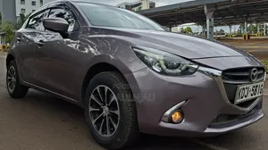Mazda Demio 2015
