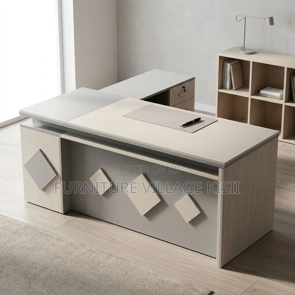 1.8M ExecutiveOffice Desk