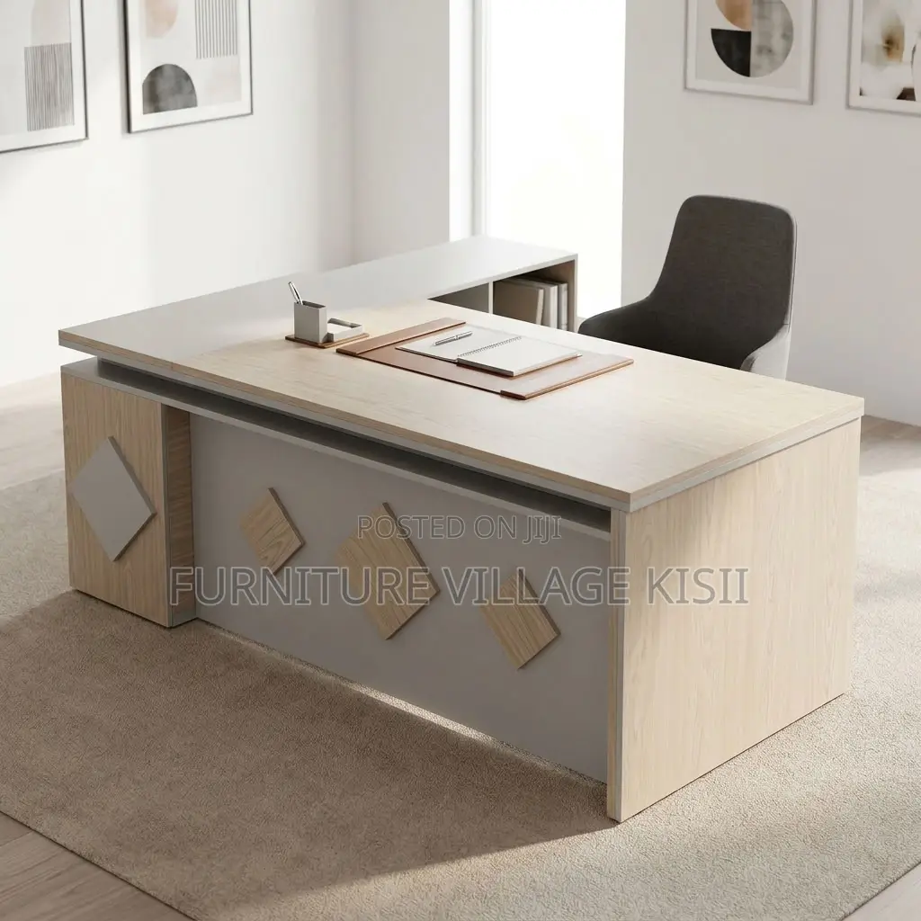 1.8M ExecutiveOffice Desk