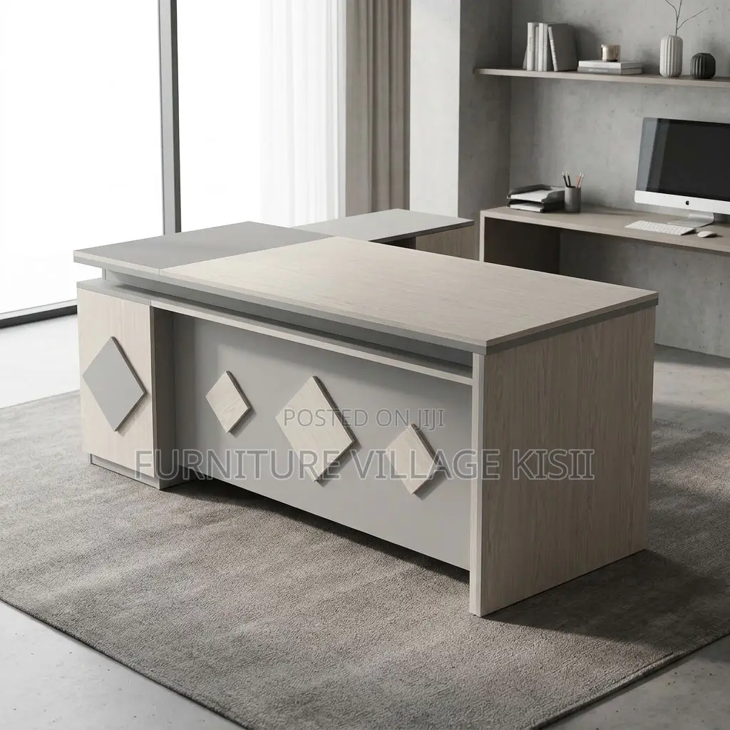1.8M ExecutiveOffice Desk