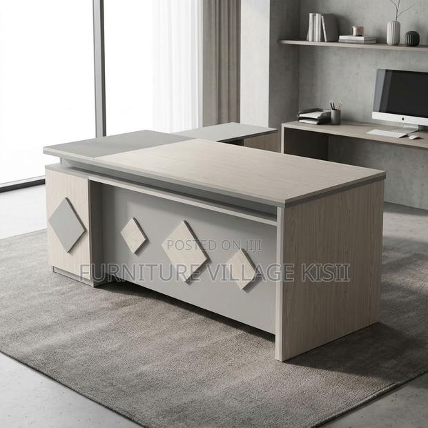 1.8M ExecutiveOffice Desk - thumbnail 8